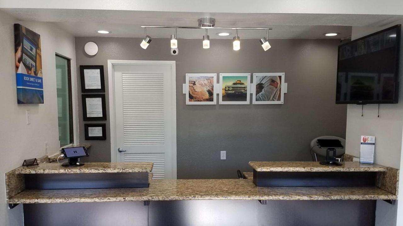 Studio 6-Fairfield, Ca - Napa Valley Eksteriør bilde